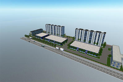 锦江倾斜摄影技术在虚拟现实(VR)中的应用