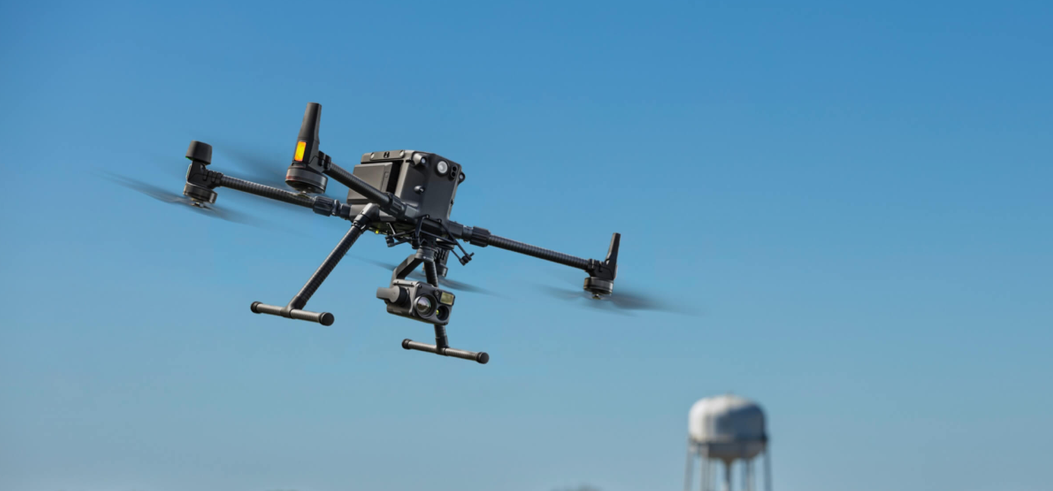 锦江激光可见光齐上阵！ 大疆行业应用发布 DJI L1 和 DJI P1 全新无人机负载